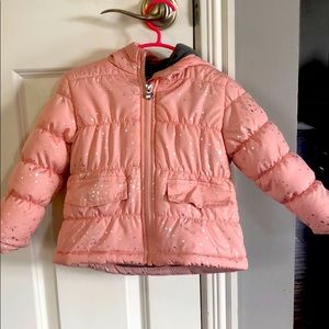 Winter coat 2T
